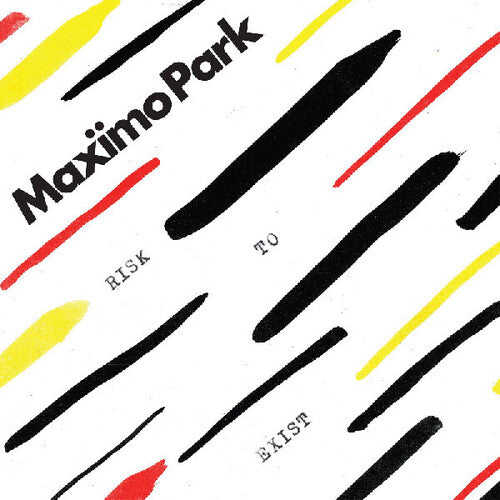 Maximo Park: Risk To Exist - COMPACT DISCS