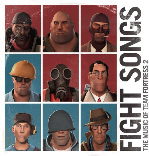 Valve Studio Orchestra: Fight Songs: The Music Of Team Fortress 2