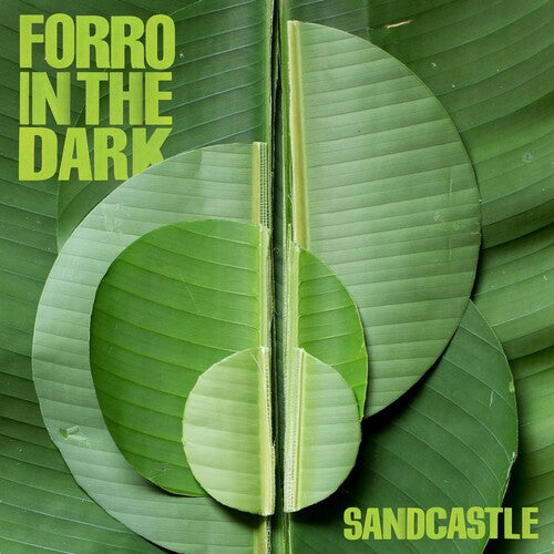 Forro in the Dark: Sandcastle - COMPACT DISCS