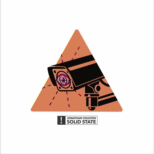 Jonathan Coulton: Solid State - VINYL LP