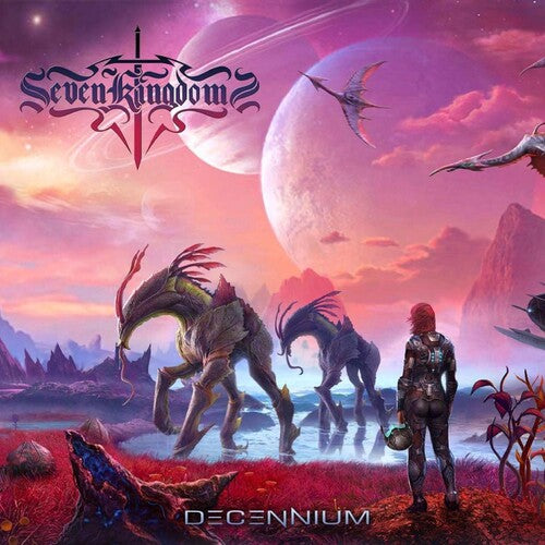 Seven Kingdoms: Decennium - COMPACT DISCS