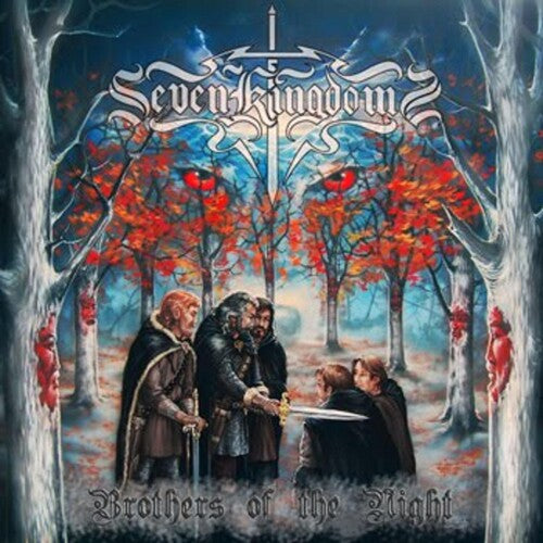 Seven Kingdoms: Brothers Of The Night - COMPACT DISCS