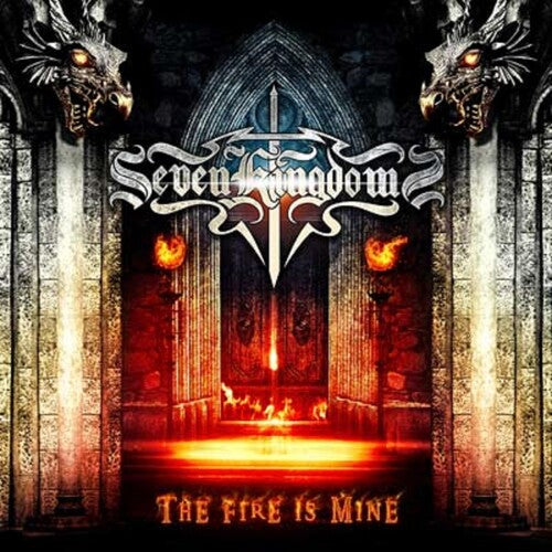 Seven Kingdoms: The Fire Is Mine - COMPACT DISCS