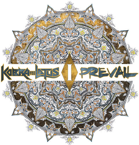Kobra & Lotus: Prevail I - VINYL LP