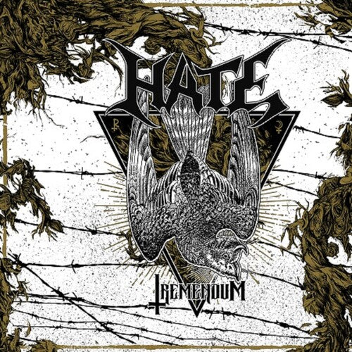 Hate: Tremendum - COMPACT DISCS