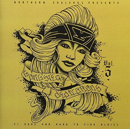 Various Artists: Gangsters Dedications 4 - Rare Soul Oldies / Var - COMPACT DISCS