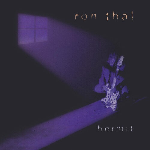 Ron Thal: Hermit - COMPACT DISCS