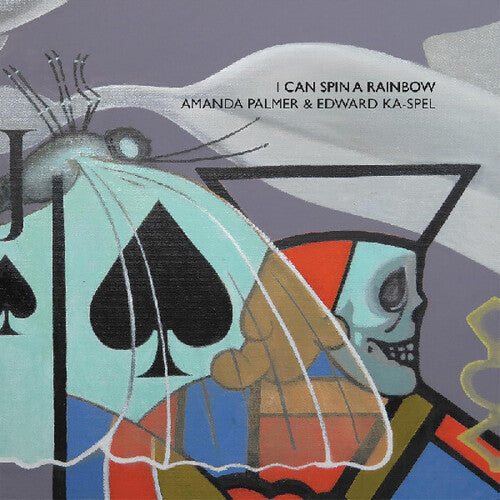 Palmer, Amanda / Ka-Spel, Edward: I Can Spin A Rainbow - COMPACT DISCS