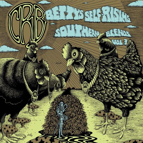 Robinson, Chris: Bettys Self-Rising Southern Blends, Vol. 3