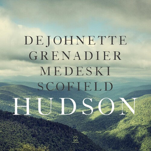 Dejohnette, Jack / Grenadier, Larry / Medeski, John: Hudson - COMPACT DISCS