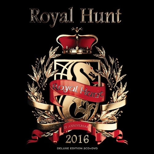 Royal Hunt: 2016 (Deluxe Edition)