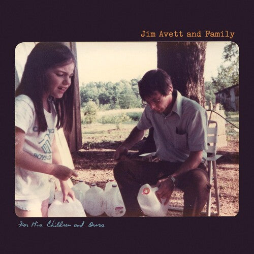 Avett, Jim / Family: For His Children And Ours