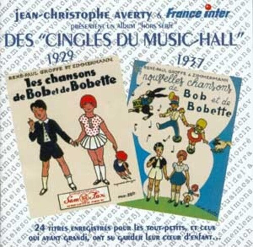 Chansons De Bob Et Bobette 1929-1937 / Var: Chansons de Bob Et Bobette 1929-37