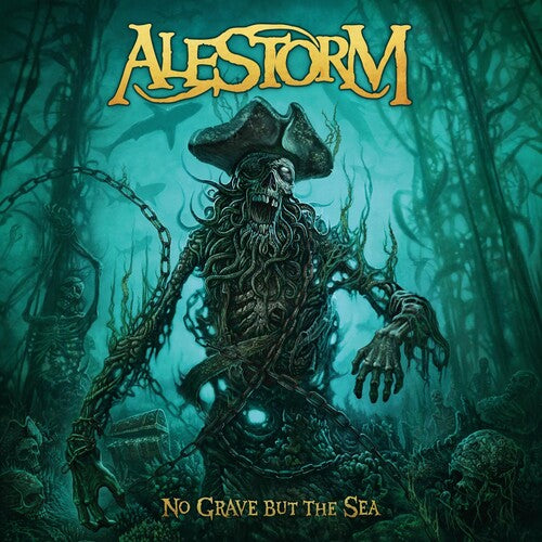 Alestorm: No Grave But The Sea