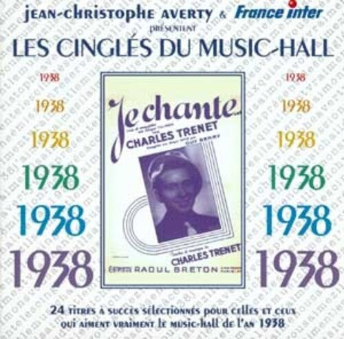 Les Cingles Du Music Hall 1938 / Various: 1938 Les Cingles Du Music Hall