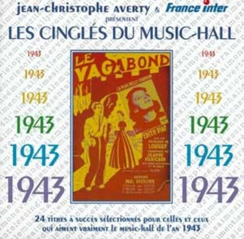 Les Cingles Du Music Hall 1943 / Various: 1943 Les Cingles Du Music Hall