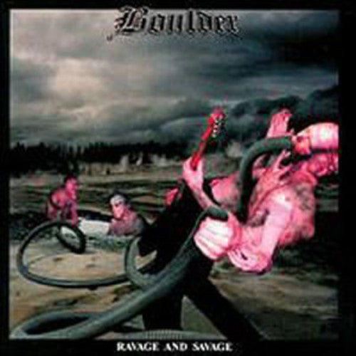 Boulder: Ravage and Savage - COMPACT DISCS