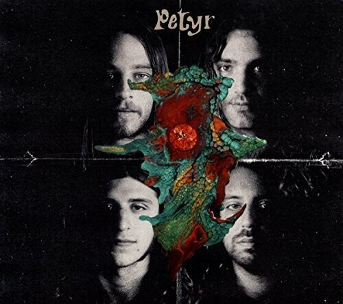 Petyr: Petyr - COMPACT DISCS