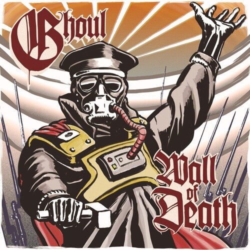 Ghoul: Wall Of Death - 7-INCH SINGLE
