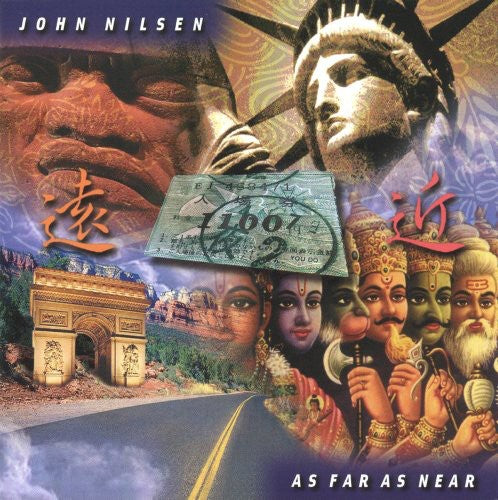 Nilsen, John: As Far As Near