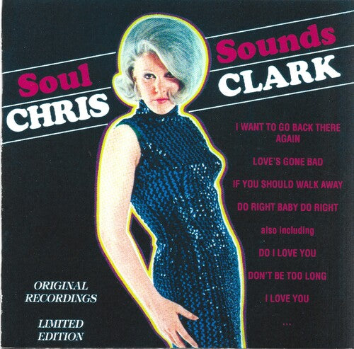 Clark, Chris: Soul Sounds