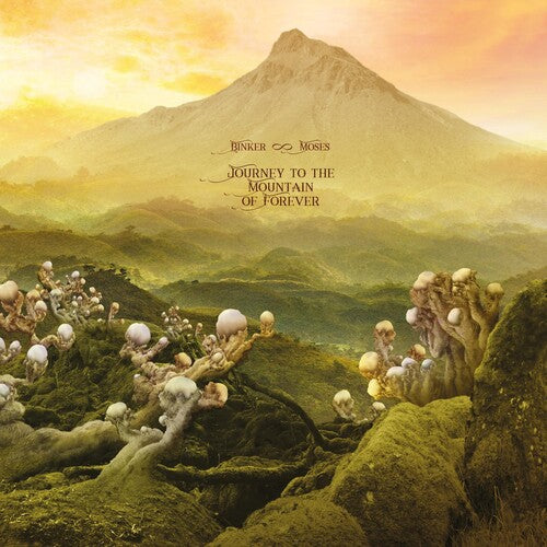 Binker & Moses: Journey To The Mountain Of Forever - COMPACT DISCS