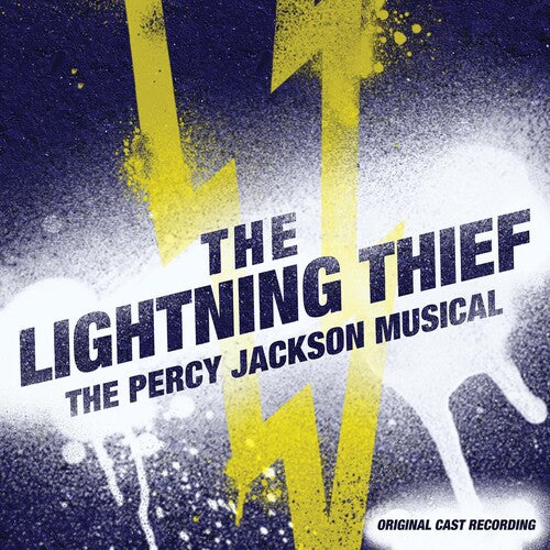 Lightning Thief - Percy Jackson Musical / O.C.R.: Lightning Thief - Percy Jackson Musical / O.c.r.