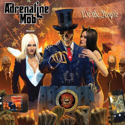 Adrenaline Mob: We The People