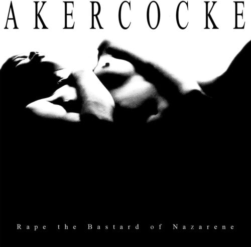 Akercocke: Rape Of The Bastard Nazarene