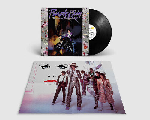 Prince: Purple Rain - VINYL LP – Tower Records