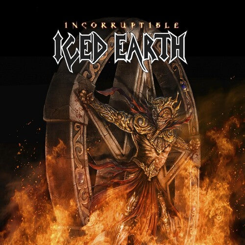Iced Earth: Incorruptible - COMPACT DISCS
