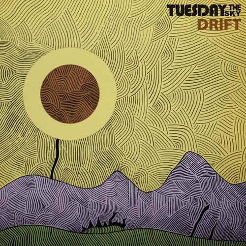 Tuesday the Sky: Drift: Special Edition - COMPACT DISCS