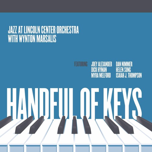 Jazz at Lincoln Center Orchestra / Marsalis, Wynton: Handful Of Keys