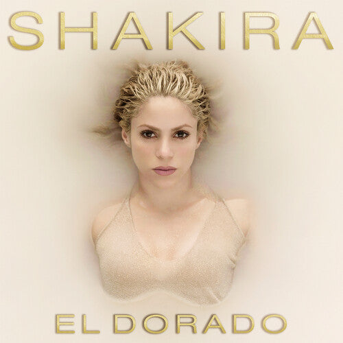 Shakira: El Dorado - COMPACT DISCS