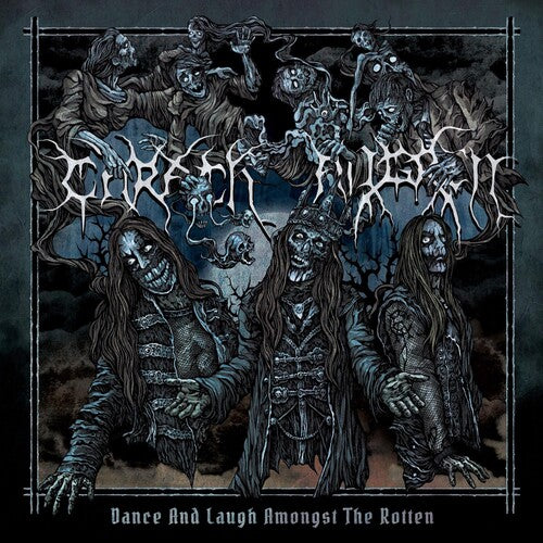 Carach Angren: Dance And Laugh Amongst The Rotten