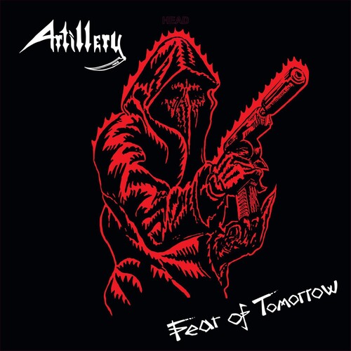 Artillery: Fear Of Tomorrow