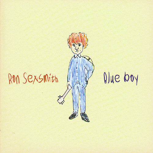 Ron Sexsmith: Blue Boy - COMPACT DISCS