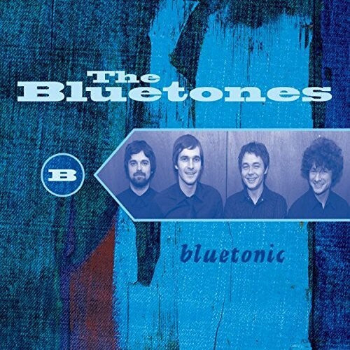 The Bluetones: Bluetonic - COMPACT DISCS