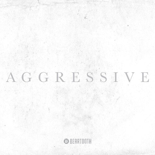 Beartooth: Aggressive: Deluxe Edition (CD+DVD PAL Reg2) - COMPACT DISCS