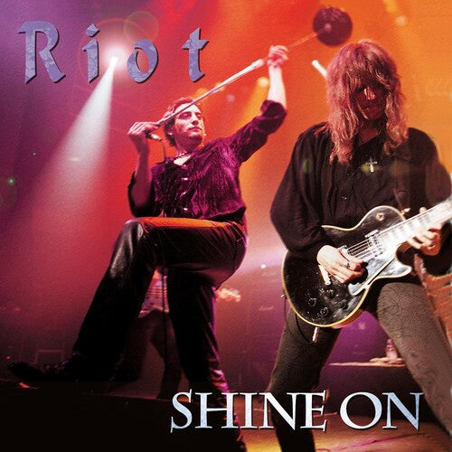 Riot: Shine On - Reissue