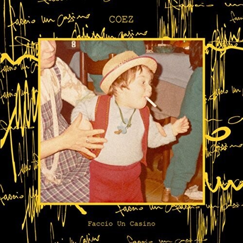 Coez: Faccio Un Casino - VINYL LP