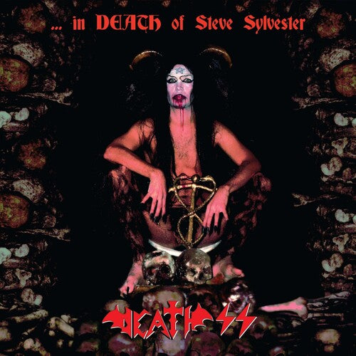 Death SS: In Death Of Steve Sylvester