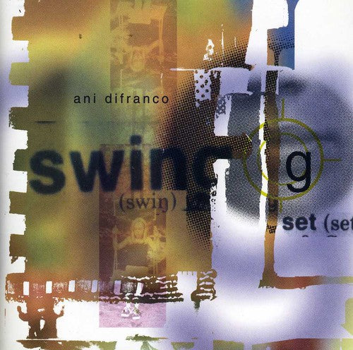 Difranco, Ani: Swing Set