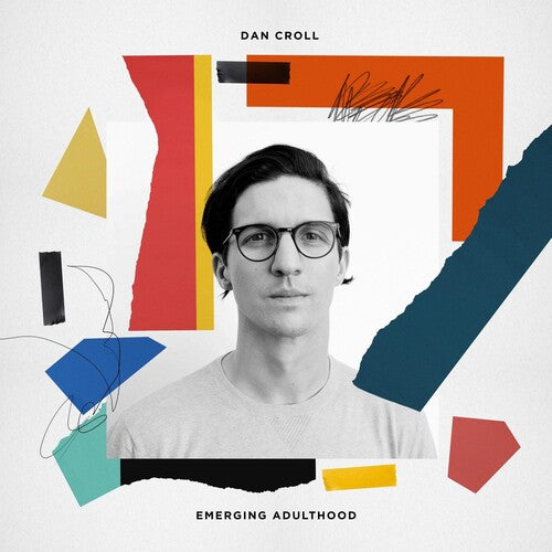 Dan Croll: Emerging Adulthood - COMPACT DISCS