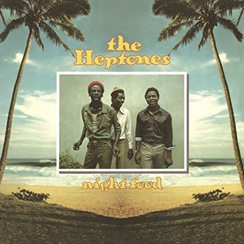 Heptones: Night Food (Expanded Edition) - VINYL LP