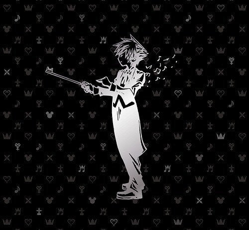 Game Music: Kingdom Hearts Concert: First Breath (Original Soundtrack) - COMPACT DISCS