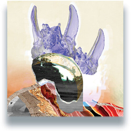 Jadu Heart: Wanderflower / Ezra's Garden - VINYL LP