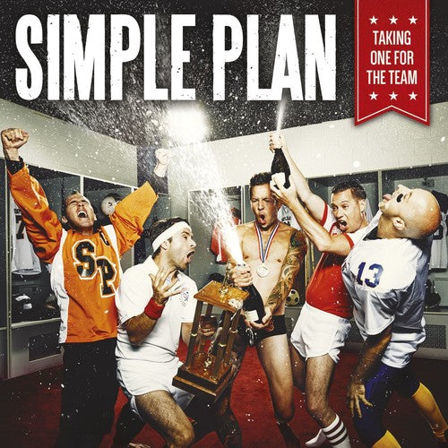 Simple Plan: Taking One for the Team