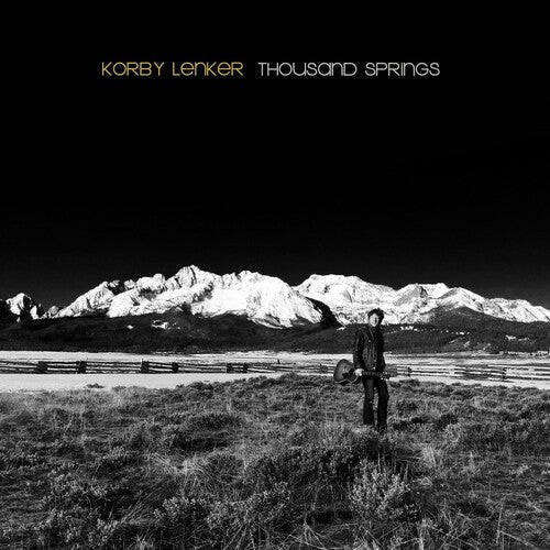 Lenker, Korby: Thousand Springs