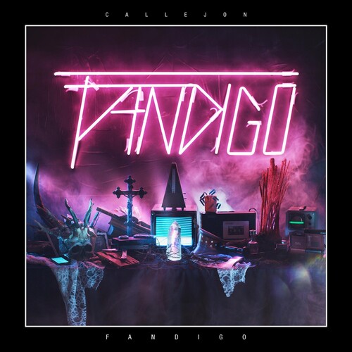 Callejon: Fandigo - VINYL LP